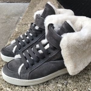 Prada sneakers